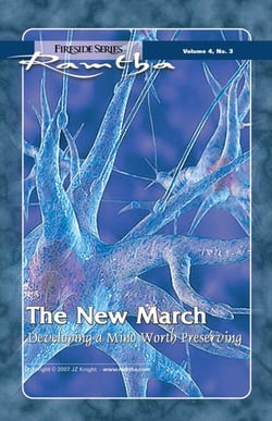The New March - Developing a Mind Worth Preserving