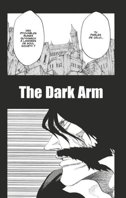 Bleach - T68 - Chapitre 618 - THE DARK ARM