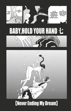 Bleach - T71 - Chapitre 644 - BABY, HOLD YOUR HAND 7 [NEVER ENDING MY DREAM]