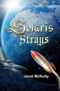 Solaris Strays - Solaris Saga, #3