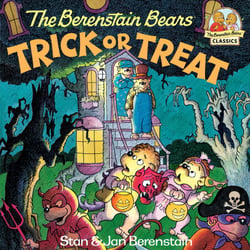 The Berenstain Bears Trick or Treat - A Halloween Book for Kids and Toddlers
