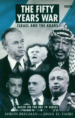 The Fifty Years War - Israel and the Arabs