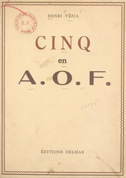 Cinq en A.O.F.