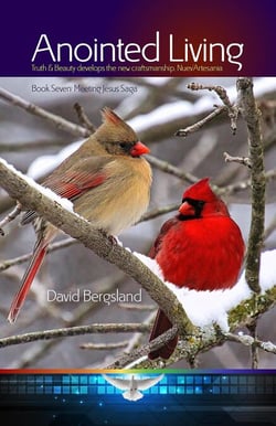 Anointed Living - Meeting Jesus Saga, #7