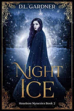 Night Ice - Hoarfrost Mysteries, #2