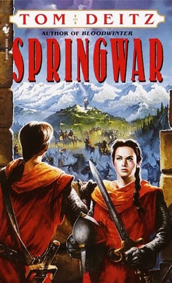 Springwar - A Tale of Eron