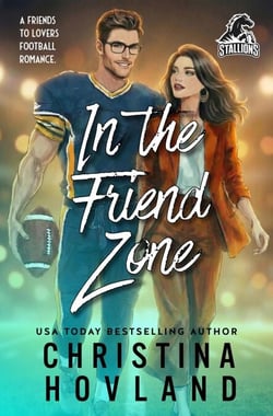 In the Friend Zone - Mile High Stallions, #2