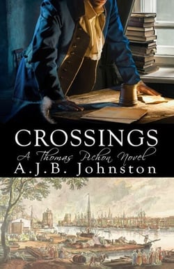 Crossings, A Thomas Pichon Novel - A Thomas Pichon Novel