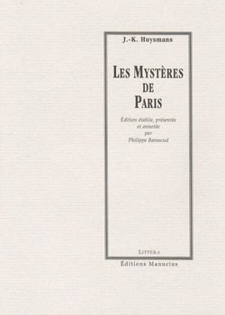 Les Mystères de Paris