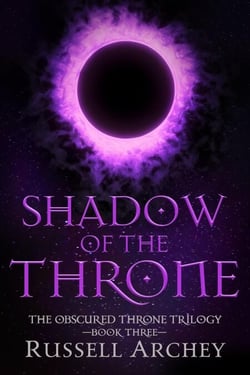 Shadow of the Throne - The Obscured Throne Series, #3