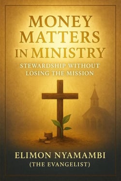 Money Matters in Ministry: Stewardship Without Losing the Mission