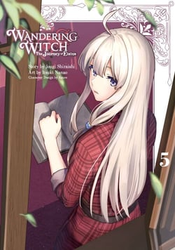 Wandering Witch 05 (Manga) - The Journey of Elaina