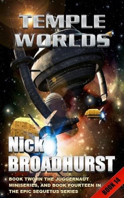 Temple Worlds - Sequetus (The full set of books), #14