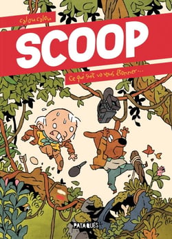 Scoop - Ce qui suit va vous étonner