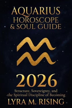 Aquarius Horoscope &amp; Soul Guide 2026:Visionary Freedom, Collective Evolution, and the Courage to Be Yourself - Zodiac Horoscope &amp; Soul Guide 2026, #11