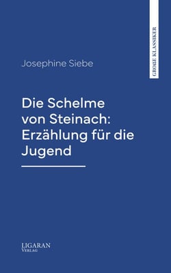 Die Schelme von Steinach: Erzählung für die Jugend
