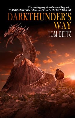 Darkthunder's Way - David Sullivan, #3