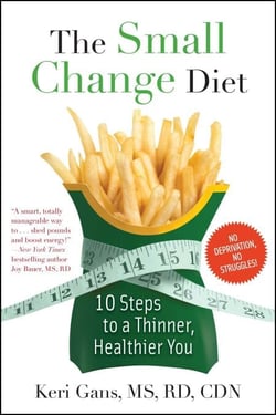 The Small Change Diet - 10 Steps to a Thinner, Healthier You