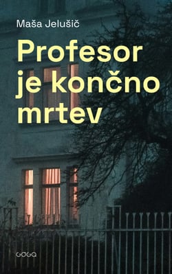 Profesor je koncno mrtev