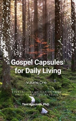 Gospel Capsules for Daily Living - Capsules for Daily Living, #1
