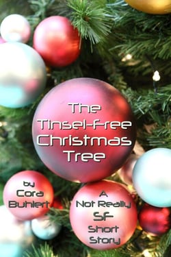 The Tinsel-Free Christmas Tree - Alfred and Bertha's Marvellous Twenty-First Century Life, #3