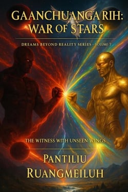 Gaanchuanga Rih: The War of Stars - Dreams Beyond Reality Series, #7
