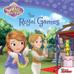Sofia the First: The Royal Games