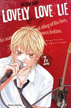 Lovely Love Lie T07