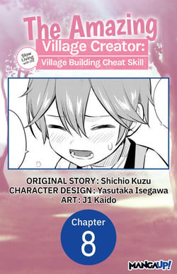 The Amazing Village Creator: Slow Living with the Village Building Cheat Skill #008