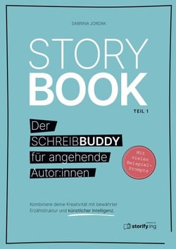 Storybook (Teil 1) - Der Schreibbuddy für angehende Autor:innen