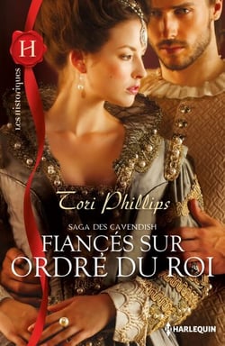 Fiancés sur ordre du roi - Saga des Cavendish, vol. 2