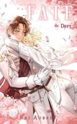 Fate: Part VII - Defy - Fate: MM/Gay Yaoi Romance, #7