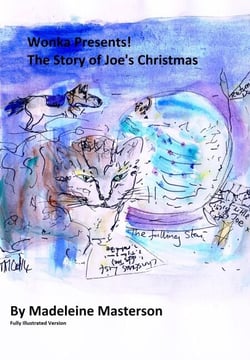 Wonka Presents! The Story of Joe's Christmas - Part One - The Wonka Stories, #12