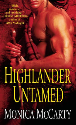 Highlander Untamed - A Novel