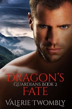 Dragon's Fate - Guardians, #2