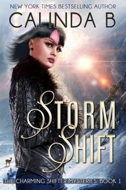 Storm Shift - The Charming Shifter Mysteries, #1