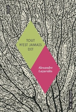 Tout n'est jamais dit - TOUT N'EST JAMAIS DIT [NUM]