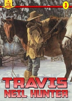 Travis (A Piccadilly Publishing Western Book 3) - A Piccadilly Publishing Western, #3