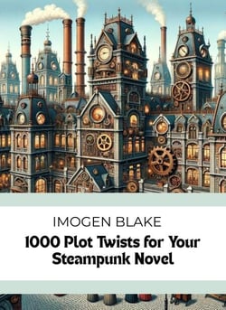 1000 Plot Twists for Your Steampunk Novel - The Master Plotter Series, #4