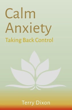 Calm Anxiety: Taking Back Control