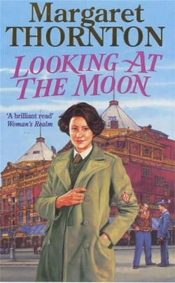 Looking at the Moon - A dramatic and romantic wartime saga