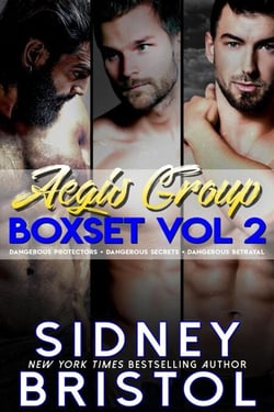 Aegis Group Box Set (Books 5 - 7) - Aegis Group