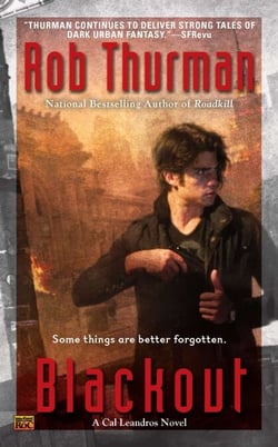 Blackout - A Cal Leandros Novel