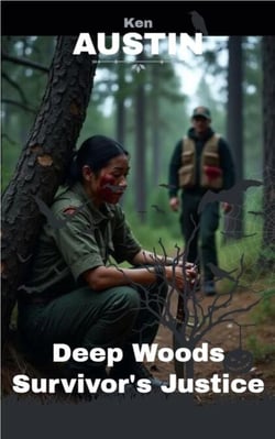 DEEP WOODS: SURVIVOR’S JUSTICE A Revenge Horror Novel