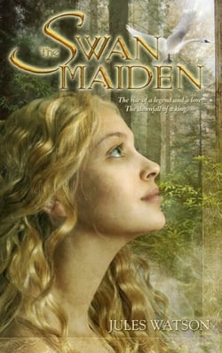 The Swan Maiden - A Novel