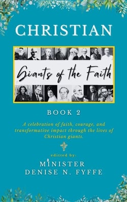 Christian Giants of the Faith (Book 2) - Giants of the Faith, #2