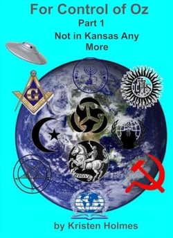 For Control of Oz - Part 1 - Not in Kansas Any More