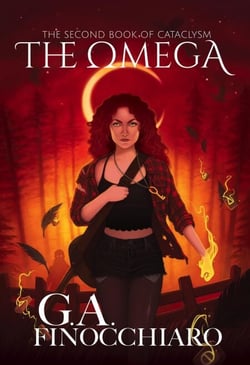 The Omega: The Second Book of Cataclysm - Cataclysm, #2