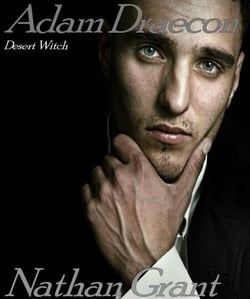 Adam Draecon - Desert Witch - Desert Witch, #4