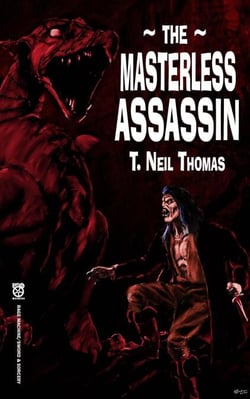 The Masterless Assassin - Masterless Apprentice, #2